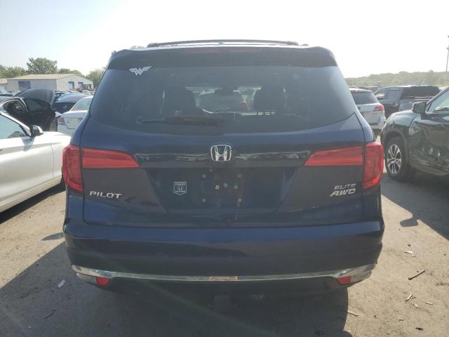  HONDA PILOT 2016 Granatowy