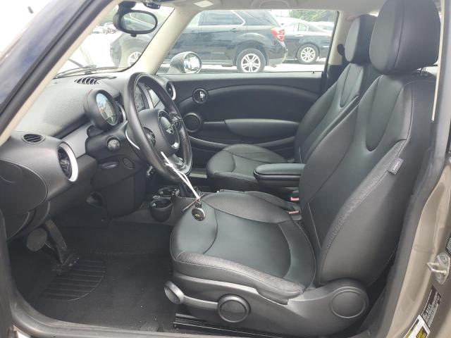Hatchbacks MINI COOPER 2013 Czarny
