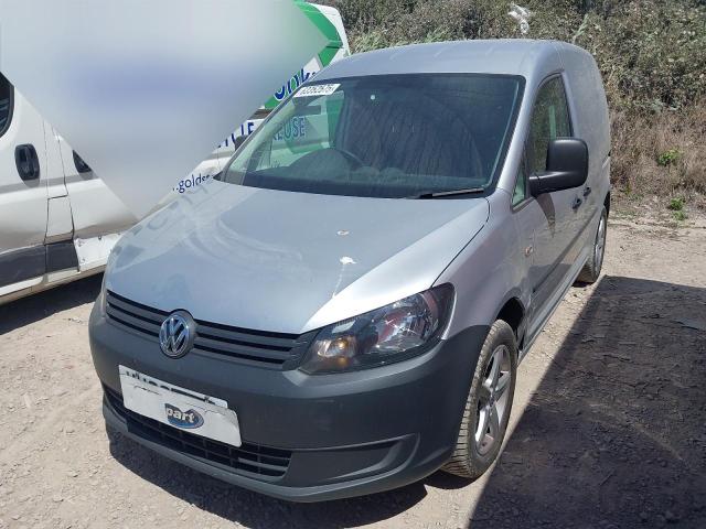 VOLKSWAGEN CADDY C20 2014