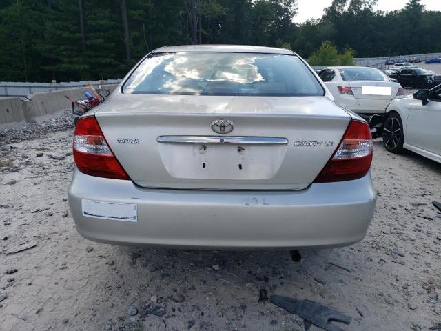2003 TOYOTA CAMRY LE  