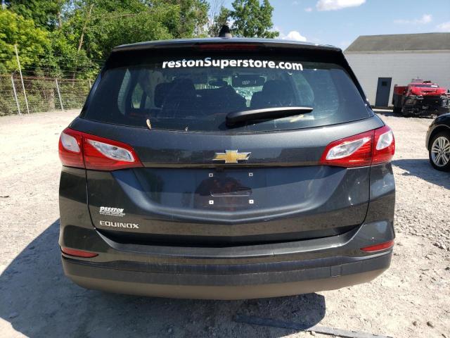  CHEVROLET EQUINOX 2019 Szary