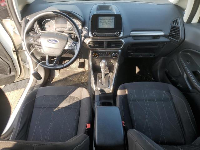 FORD ECOSPORT 2018 White