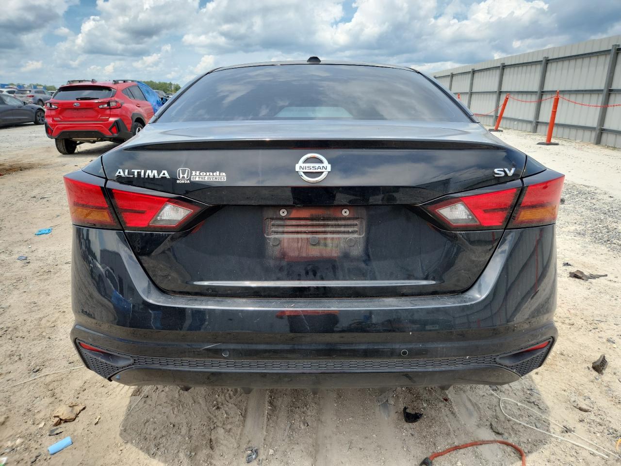 2021 Nissan Altima Sv VIN: 1N4BL4DV6MN329121 Lot: 63915325