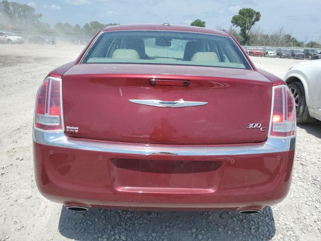  CHRYSLER 300 2014 Red