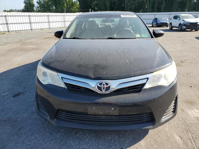  TOYOTA CAMRY 2013 Black