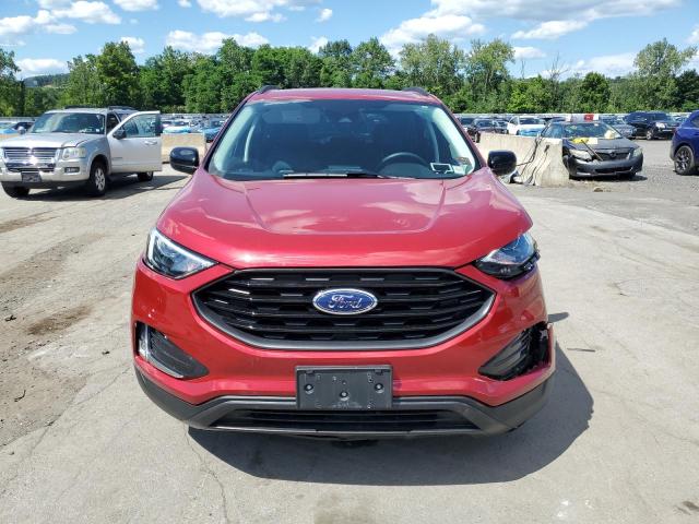  FORD EDGE 2022 Czerwony