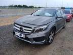 2016 MERCEDES BENZ GLA 220 D for sale at Copart CORBY