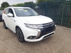 2017 MITSUBISHI OUTLANDER for sale at Copart COLCHESTER