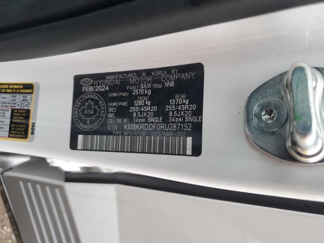 2024 HYUNDAI IONIQ 5 LIMITED  
