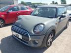 2015 MINI ONE for sale at Copart WESTBURY