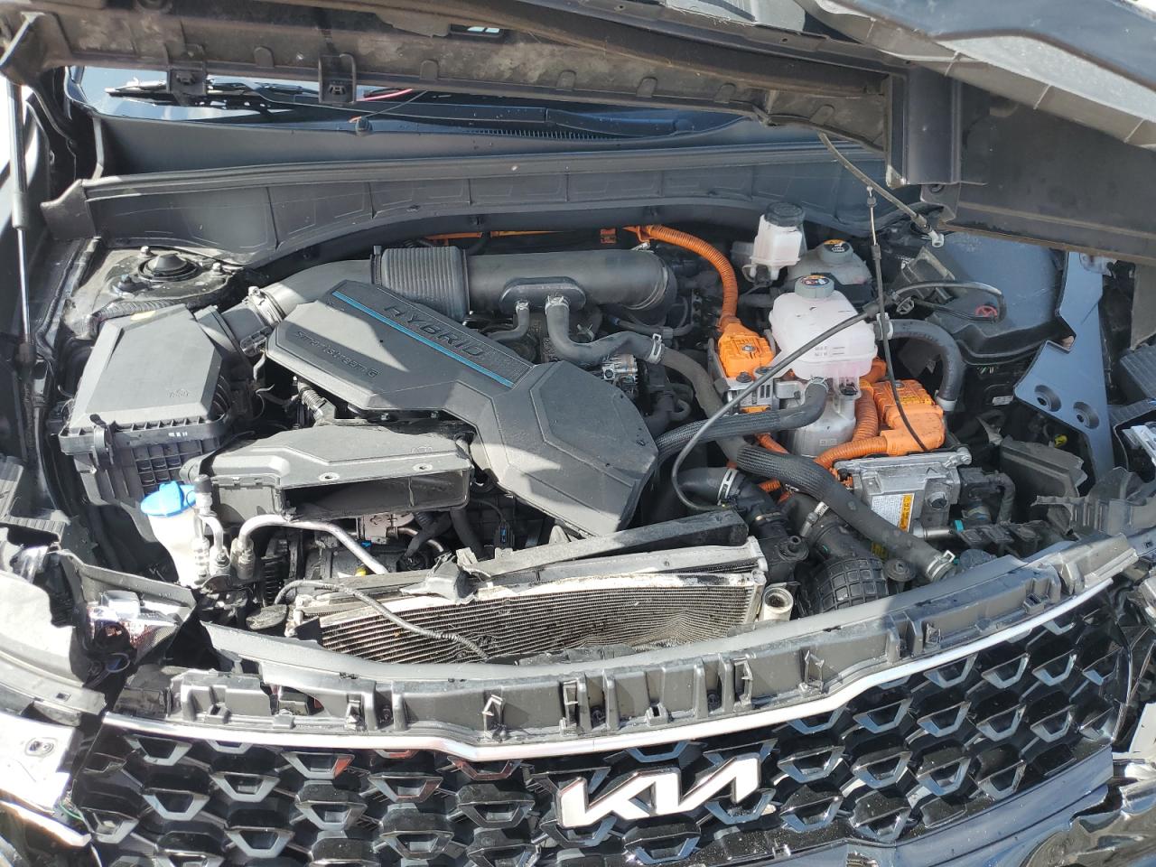 2022 Kia Sorento S VIN: KNDRG4LG0N5112973 Lot: 65728975