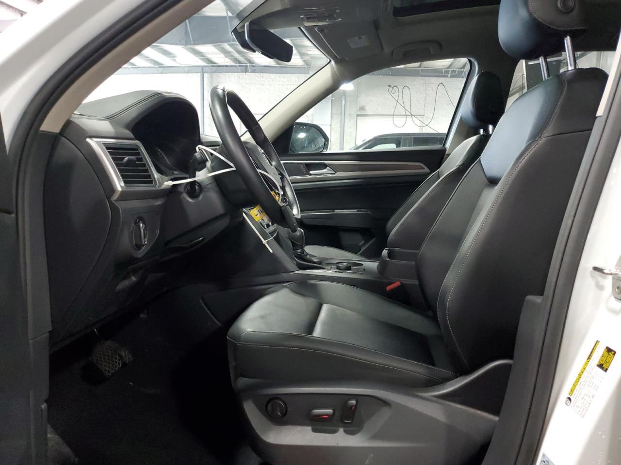 2019 Volkswagen Atlas Se VIN: 1V2UR2CA3KC549327 Lot: 62907395