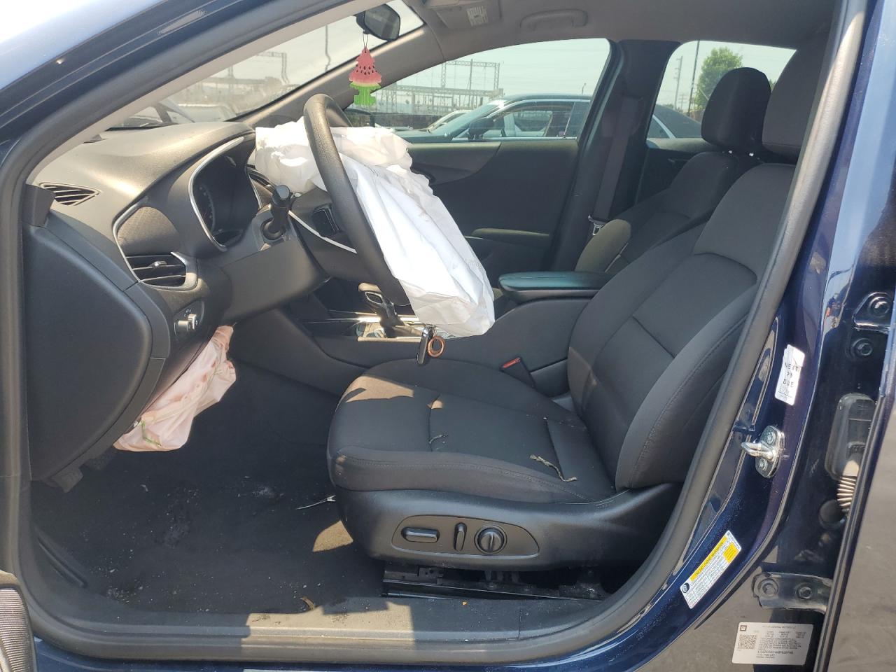 2021 Chevrolet Malibu Lt VIN: 1G1ZD5ST4MF028766 Lot: 64523315