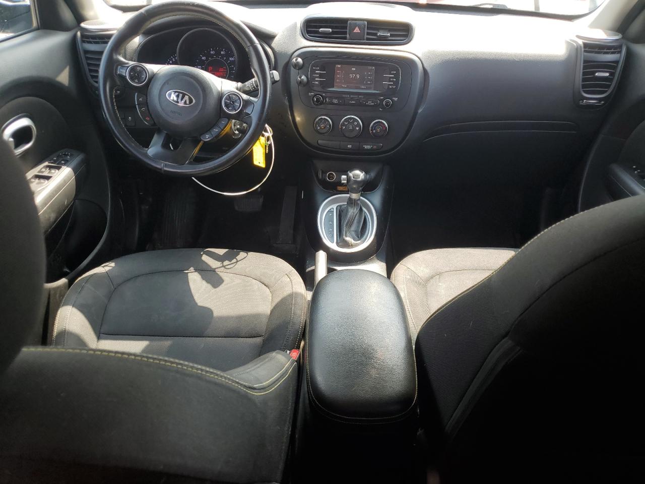 2016 Kia Soul + VIN: KNDJP3A54G7298050 Lot: 64169515