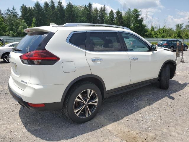  NISSAN ROGUE 2020 Белы