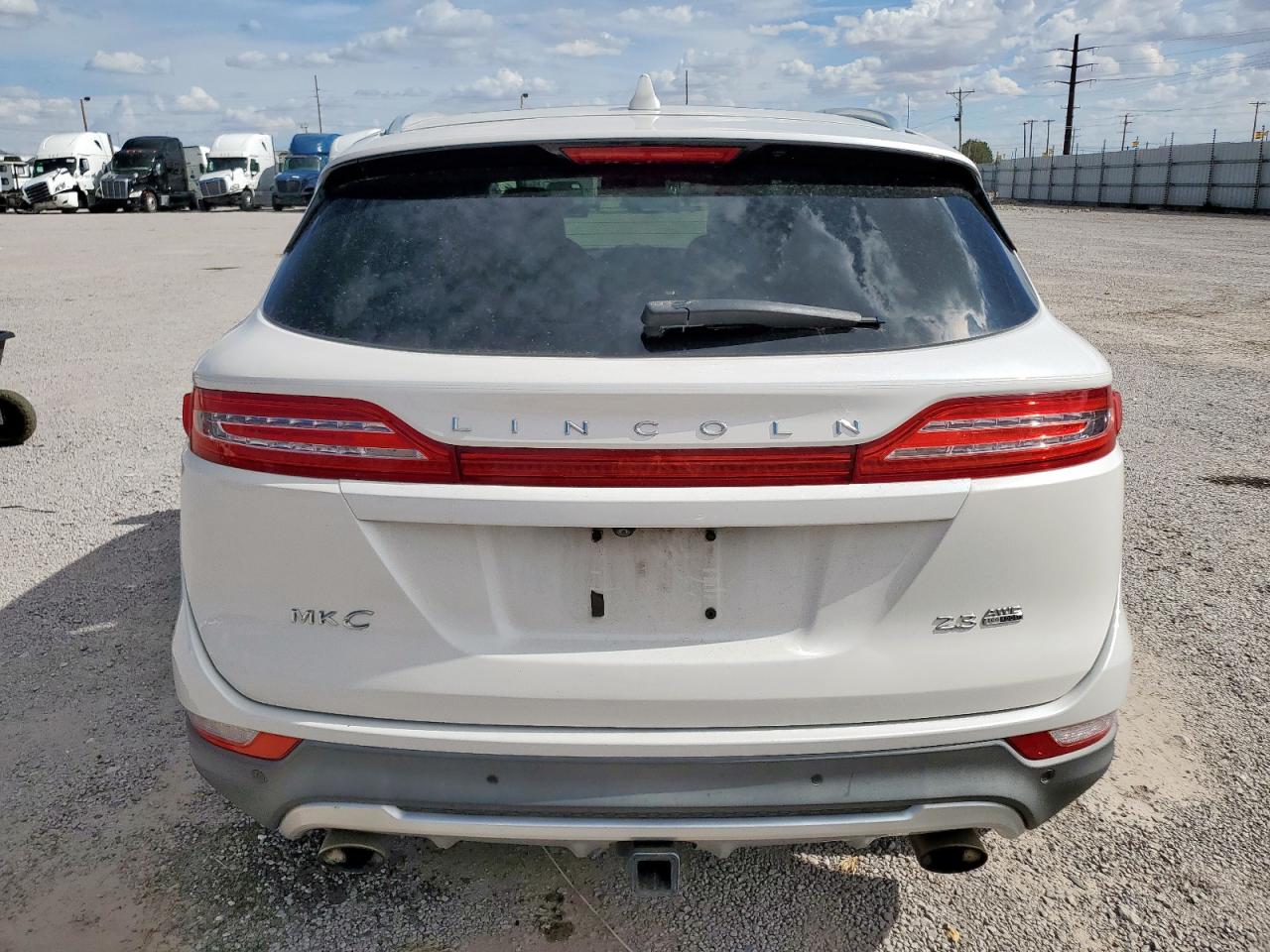 5lmtj2ah6fuj04559 5LMTJ2AH6FUJ04559 2015 Lincoln Mkc