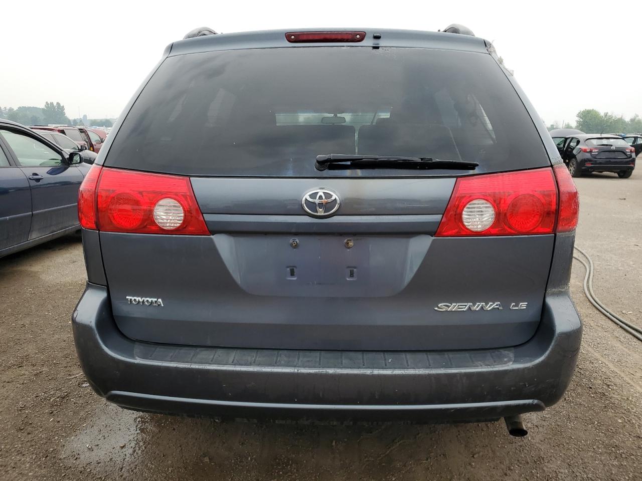 2008 Toyota Sienna Ce VIN: 5TDZK23C48S128981 Lot: 64399075