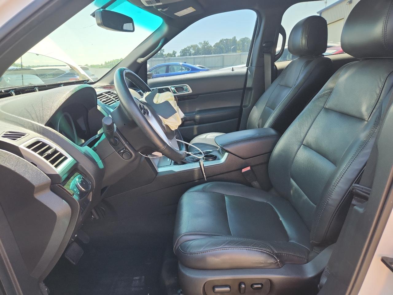 2015 Ford Explorer Limited VIN: 1FM5K7F83FGB29982 Lot: 64335025