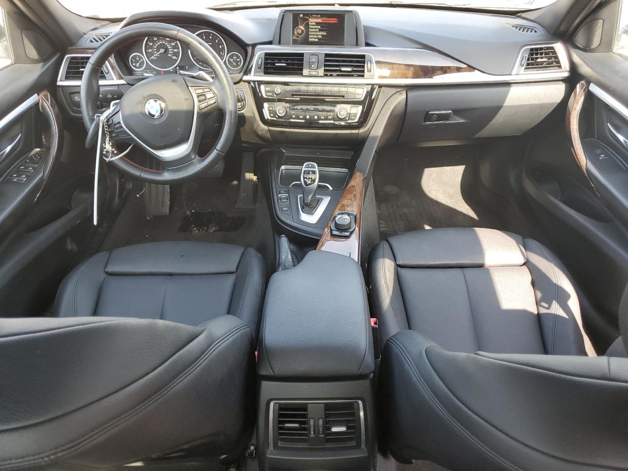 2016 BMW 328 Xi Sulev VIN: WBA8E3C51GK502203 Lot: 63211775