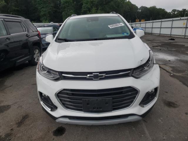 CHEVROLET TRAX 2020 Biały