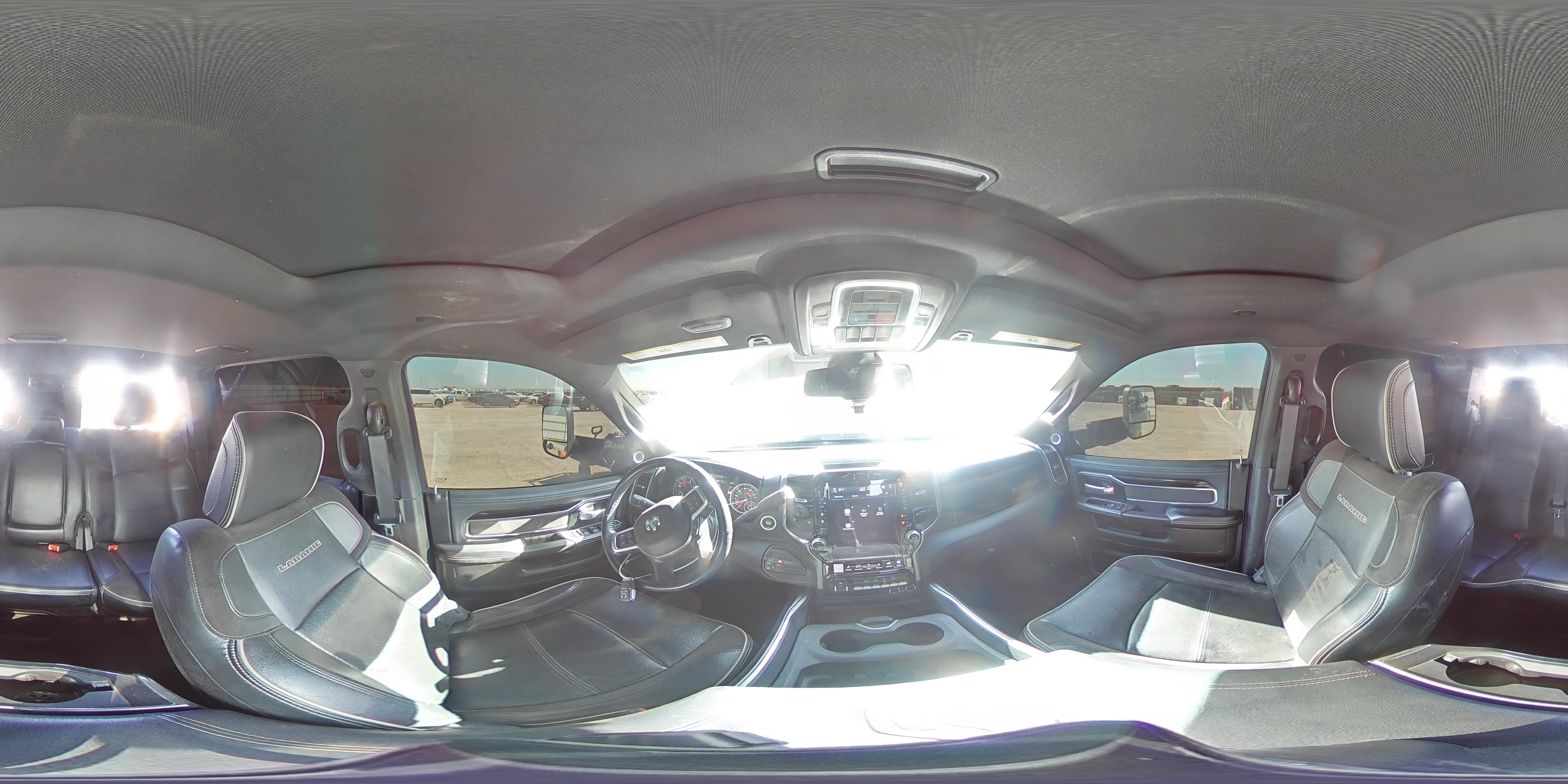 2022 Ram 2500 Laramie VIN: 3C6UR5FL5NG327137 Lot: 65433495
