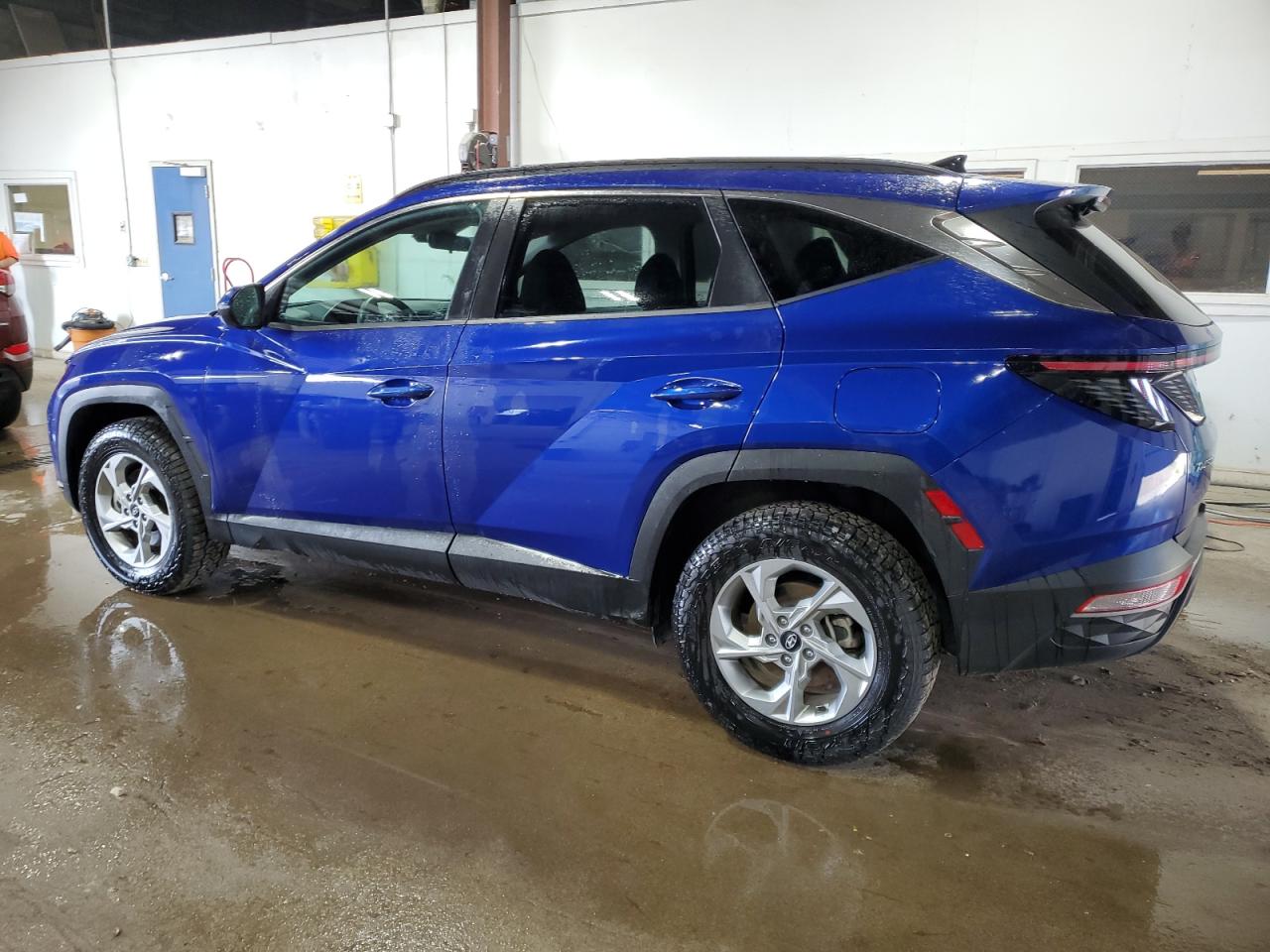 5nmjbcae4nh014954 5NMJBCAE4NH014954 2022 Hyundai Tucson Sel