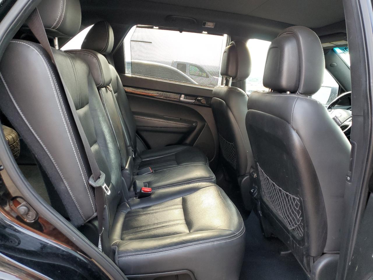 2014 Kia Sorento Sx VIN: 5XYKWDA75EG434328 Lot: 63624535
