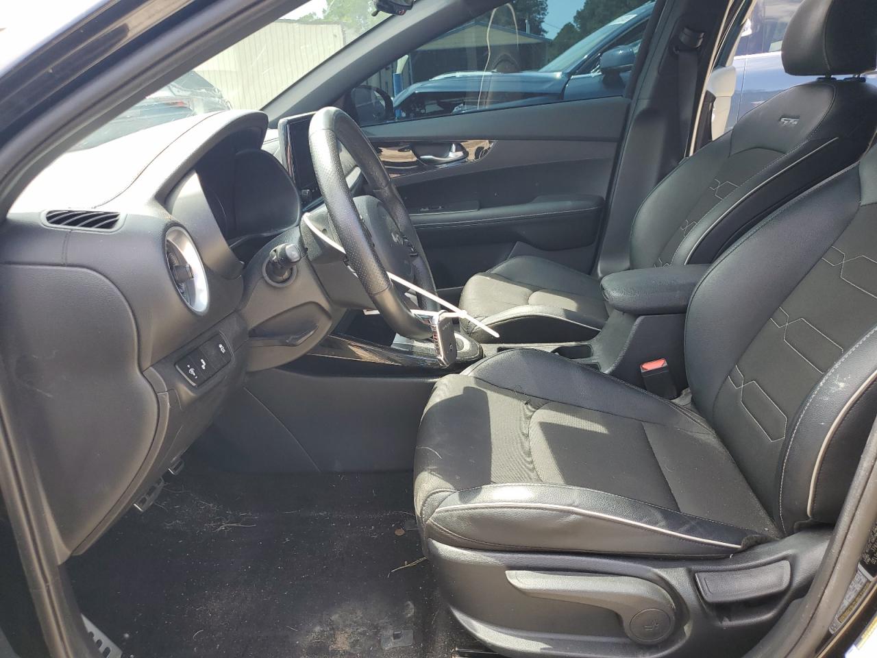 2024 Kia Forte Gt Line VIN: 3KPF54AD5RE763270 Lot: 65039455