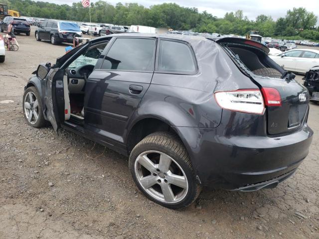 Crossovers AUDI A3 2013 Szary