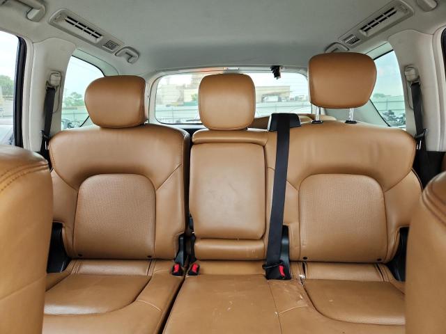 2018 NISSAN ARMADA SV  