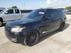 2013 LAND ROVER RANGE ROVER SUPERCHARGED   à vendre chez Copart FL - ORLANDO SOUTH
