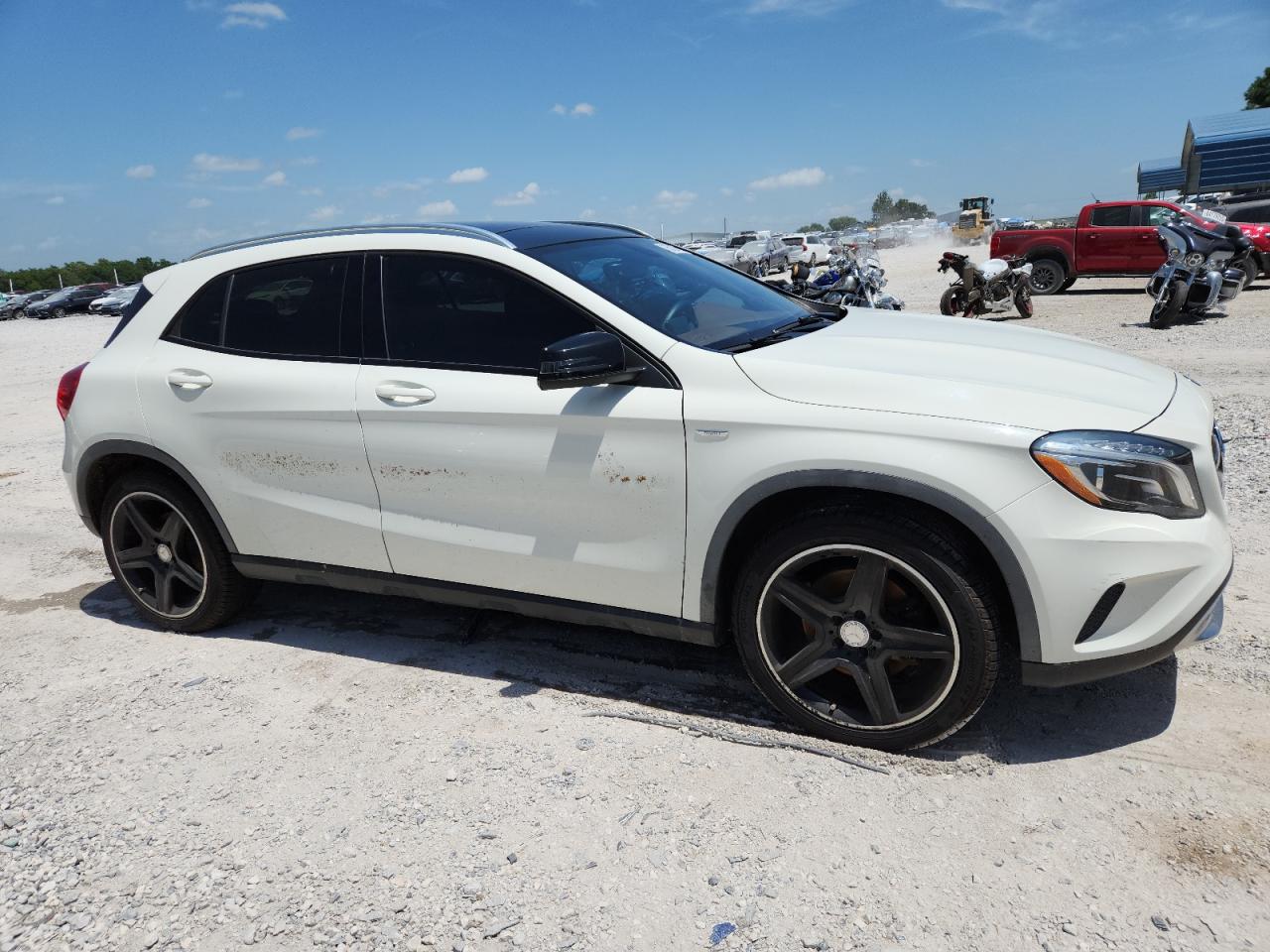 wdctg4gb9fj037455 WDCTG4GB9FJ037455 2015 Mercedes-Benz Gla 250 4Matic