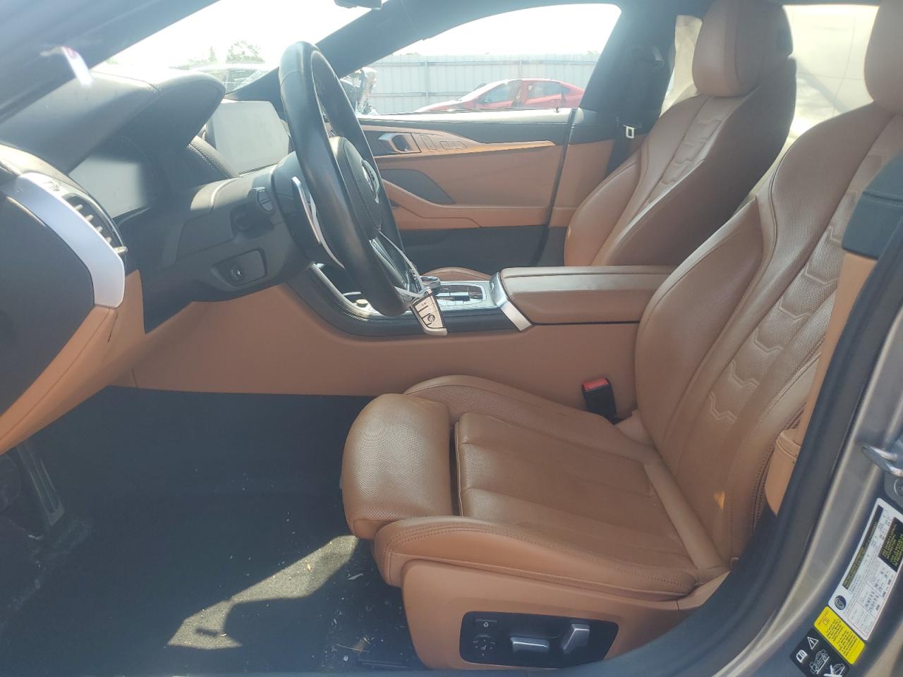 2022 BMW 840Xi VIN: WBAGV4C07NCG86501 Lot: 63764635