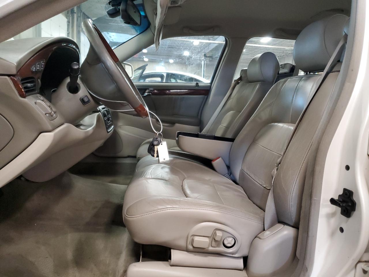 2000 Cadillac Deville Dhs VIN: 1G6KE57Y8YU304557 Lot: 65239795