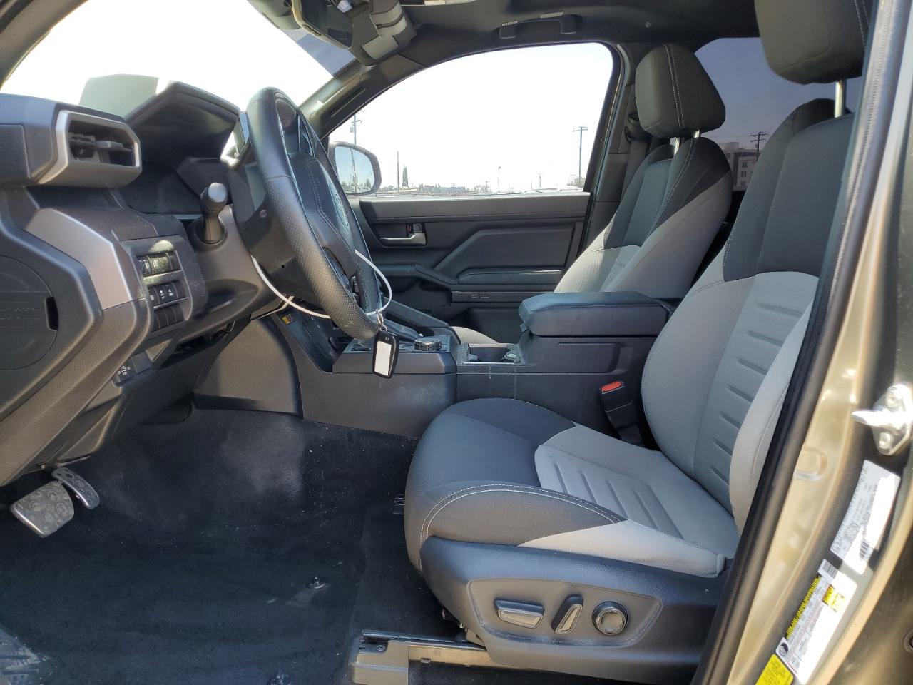 2024 Toyota Tacoma Double Cab VIN: 3TMLB5FN1RM001210 Lot: 61857315