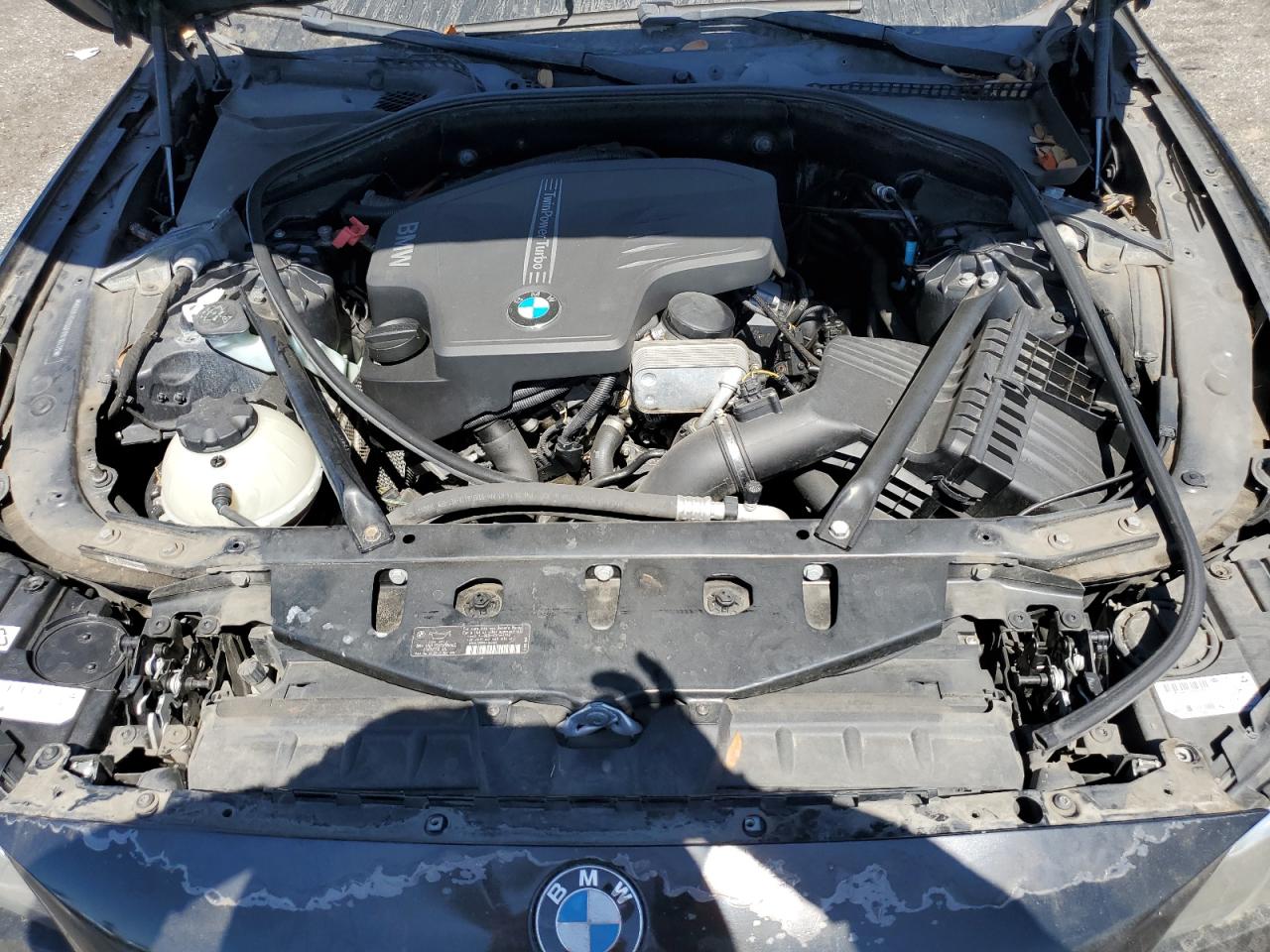 2015 BMW 528 I VIN: WBA5A5C5XFD516470 Lot: 63713115