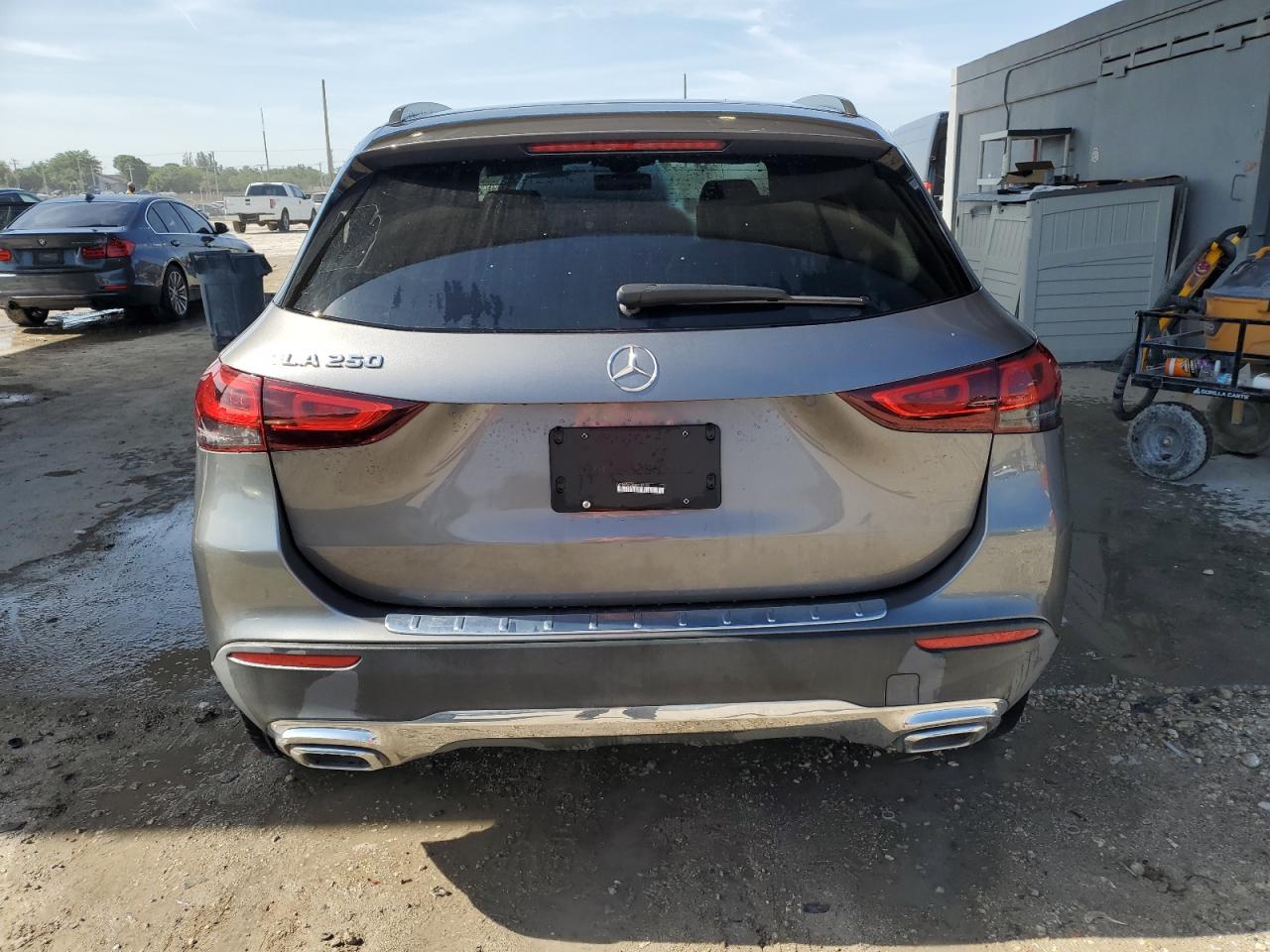 2021 Mercedes-Benz Gla 250 VIN: W1N4N4GB2MJ152193 Lot: 64172985
