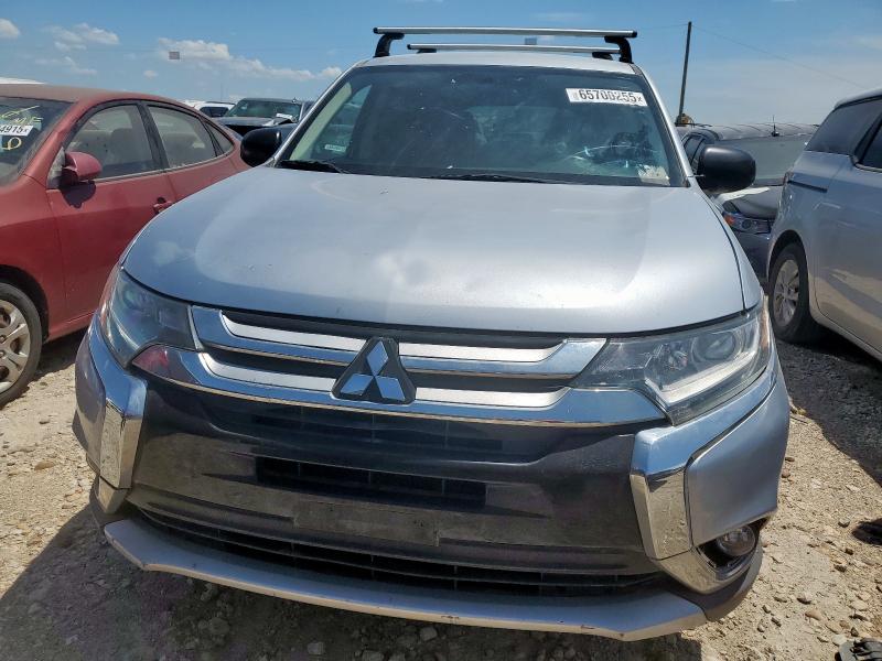 Parquets MITSUBISHI OUTLANDER 2016 Silver