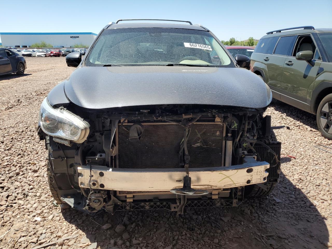 2014 Infiniti Qx60 VIN: 5N1AL0MM3EC554708 Lot: 66216565