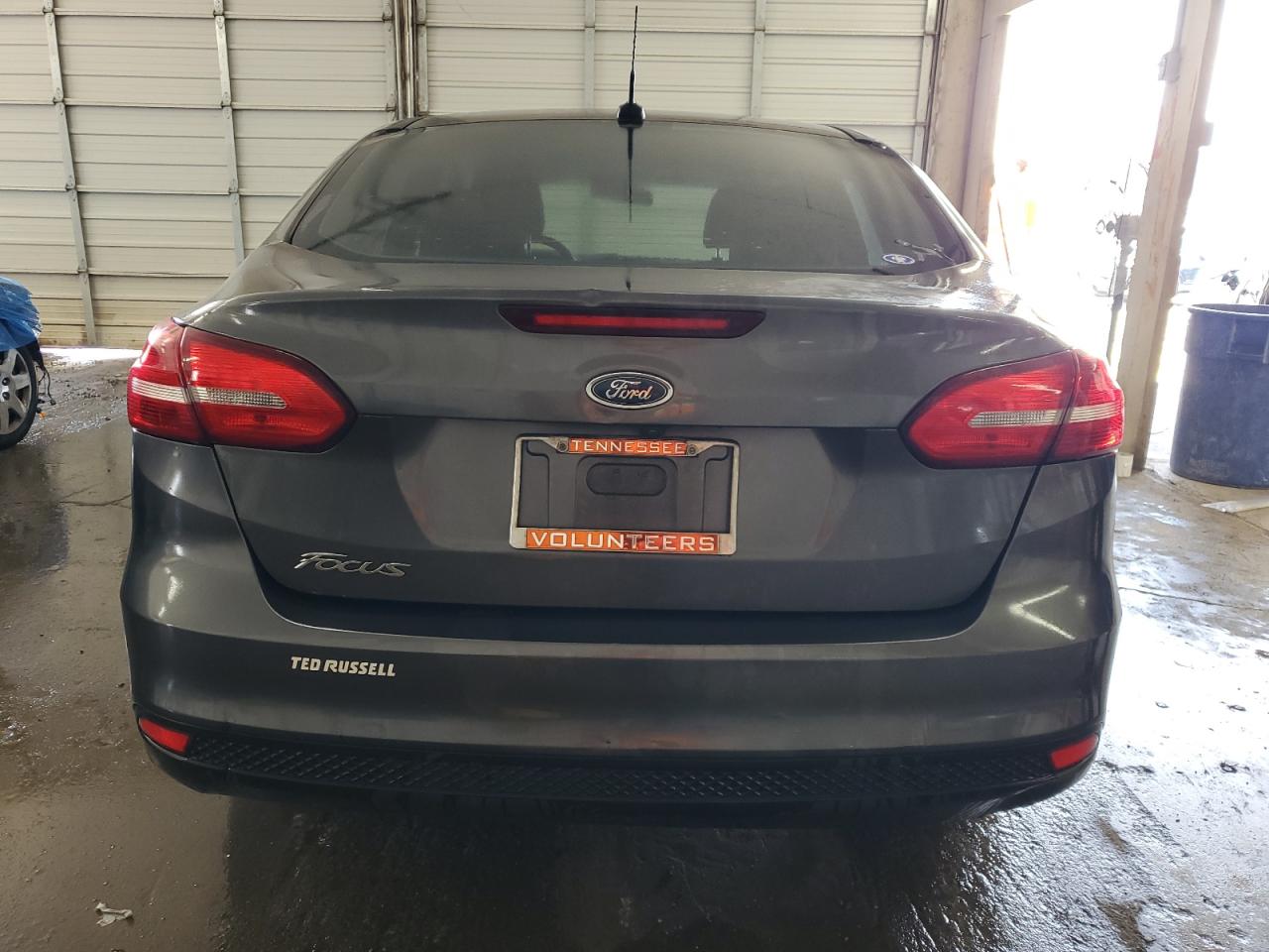 2018 Ford Focus S VIN: 1FADP3E23JL201180 Lot: 65367505