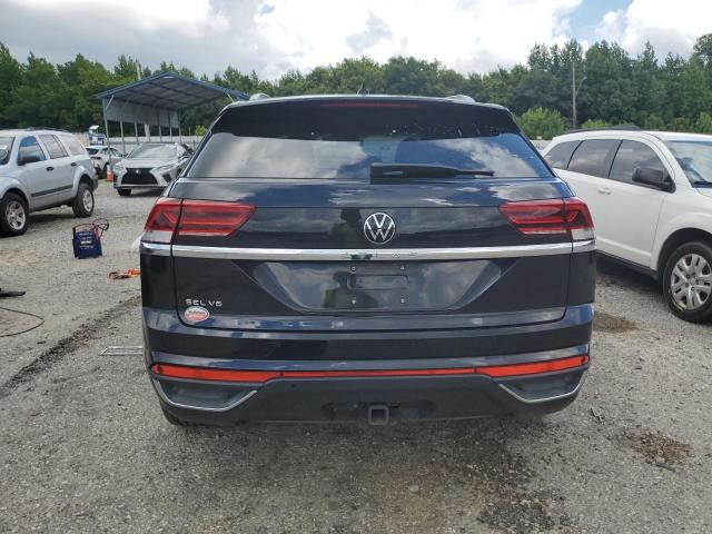  VOLKSWAGEN ATLAS 2021 Черный