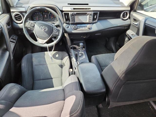  TOYOTA RAV4 2018 Gray