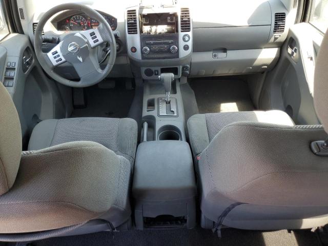  NISSAN FRONTIER 2019 Silver