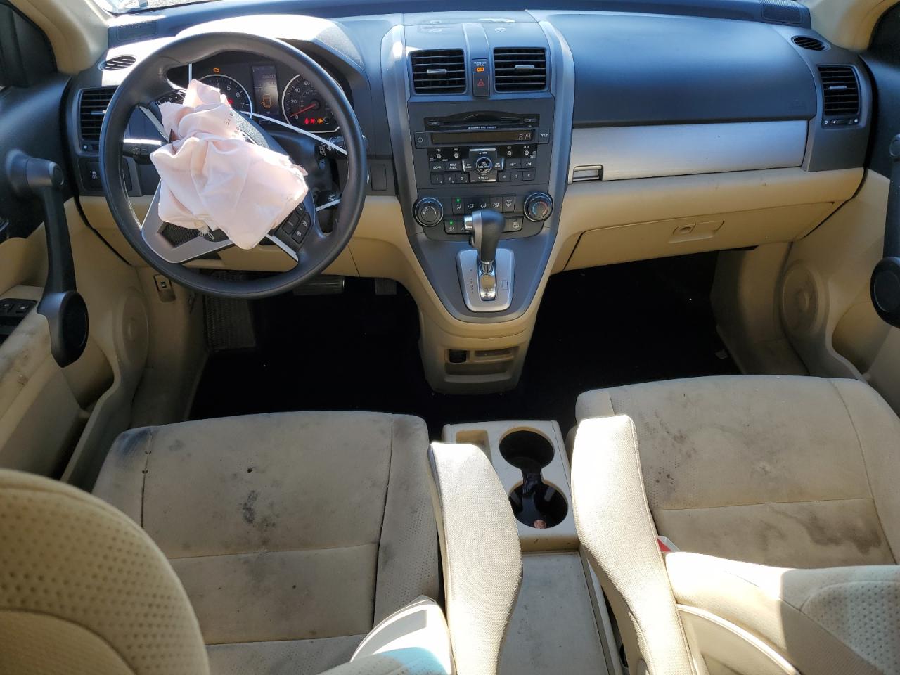 2010 Honda Cr-V Ex VIN: 5J6RE4H59AL095961 Lot: 63681615