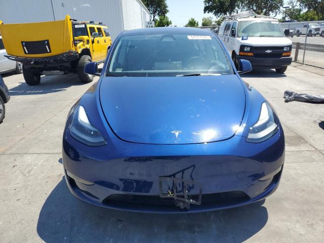  TESLA MODEL Y 2024 Blue