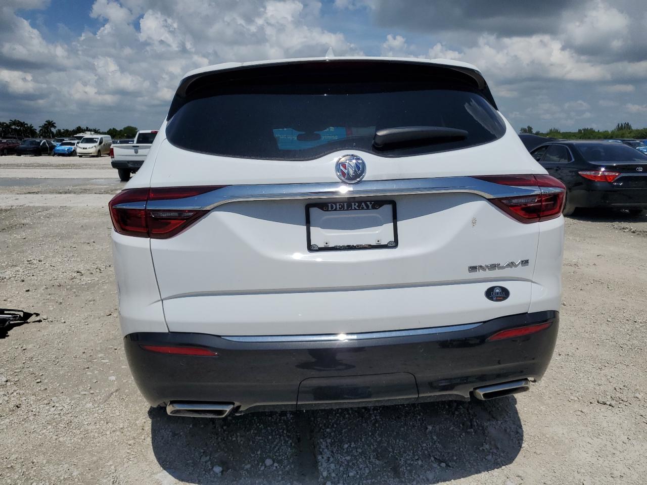 2019 Buick Enclave Essence VIN: 5GAERBKW3KJ300722 Lot: 63757245