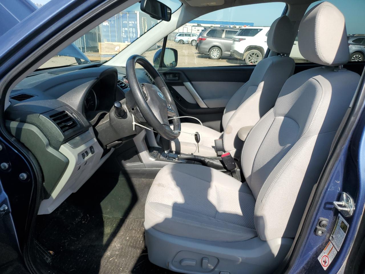 2014 Subaru Forester 2.5I Premium VIN: JF2SJAEC2EH556691 Lot: 63416655