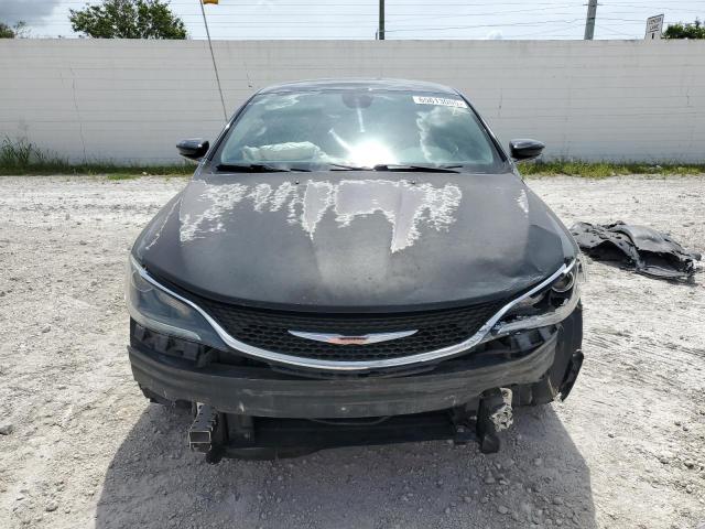 CHRYSLER 200 2016 Black