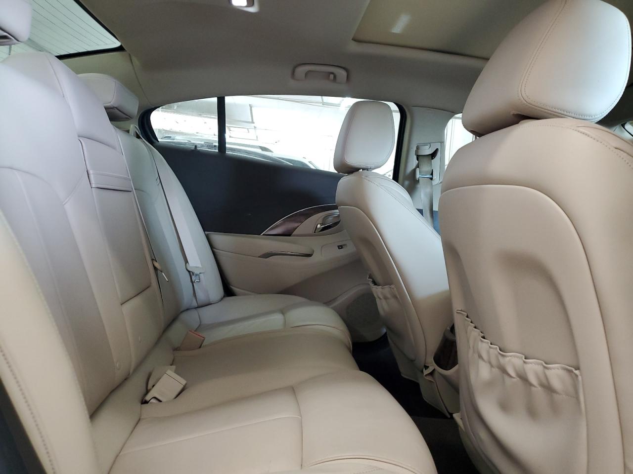 2015 Buick Lacrosse VIN: 1G4GB5G34FF310076 Lot: 64642385