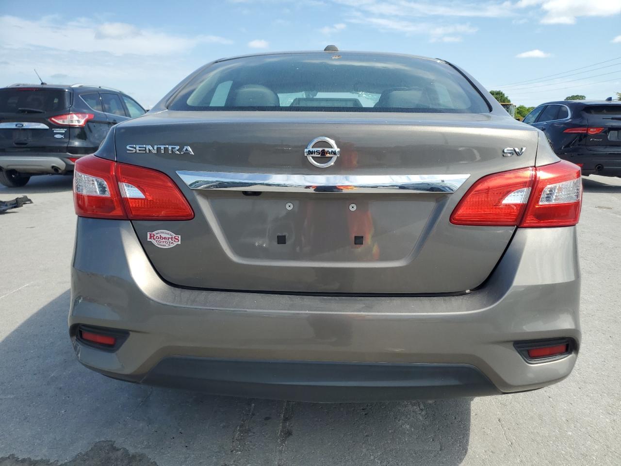 3n1ab7ap9gl666695 3N1AB7AP9GL666695 2016 Nissan Sentra S